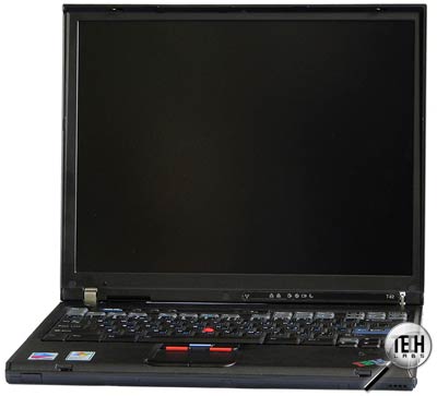 Обзор ноутбука IBM Thinkpad T42 - надежная машинка
в старомодном стиле