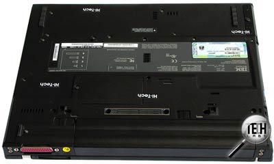 Обзор ноутбука IBM Thinkpad T42 - надежная машинка
в старомодном стиле