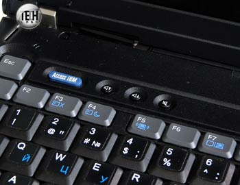 Обзор ноутбука IBM Thinkpad T42 - надежная машинка
в старомодном стиле
