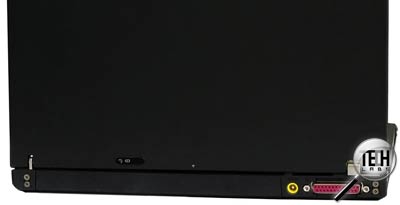 Обзор ноутбука IBM Thinkpad T42 - надежная машинка в
старомодном стиле
