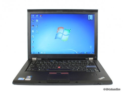 Обзор ноутбука Lenovo ThinkPad T410s: самый легкий бизнес ноутбук Обзор ноутбука Lenovo ThinkPad T410s: самый легкий бизнес ноутбук