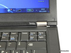Обзор ноутбука Lenovo ThinkPad T410s: самый легкий бизнес ноутбук Обзор ноутбука Lenovo ThinkPad T410s: самый легкий бизнес ноутбук