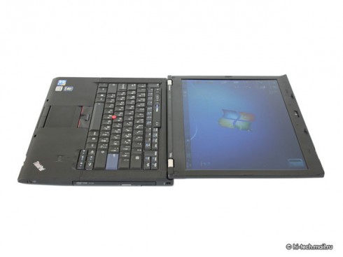 Обзор ноутбука Lenovo ThinkPad T410s: самый
легкий бизнес ноутбук Обзор ноутбука Lenovo ThinkPad T410s: самый
легкий бизнес ноутбук