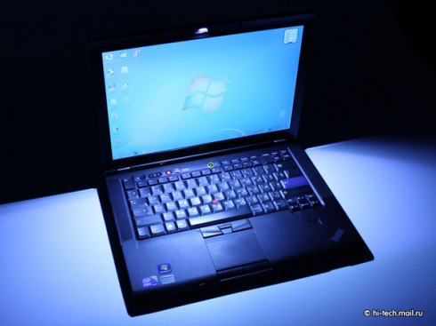 Обзор ноутбука Lenovo ThinkPad T410s: самый
легкий бизнес ноутбук Обзор ноутбука Lenovo ThinkPad T410s: самый
легкий бизнес ноутбук