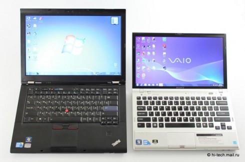 Обзор ноутбука Lenovo ThinkPad T410s: самый
легкий бизнес ноутбук Обзор ноутбука Lenovo ThinkPad T410s: самый
легкий бизнес ноутбук